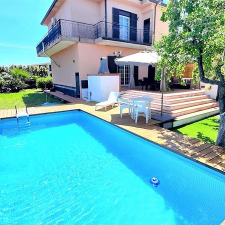 Villa Etna Viagrande Exteriér fotografie
