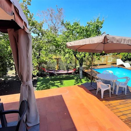 Villa Etna Viagrande Exteriér fotografie