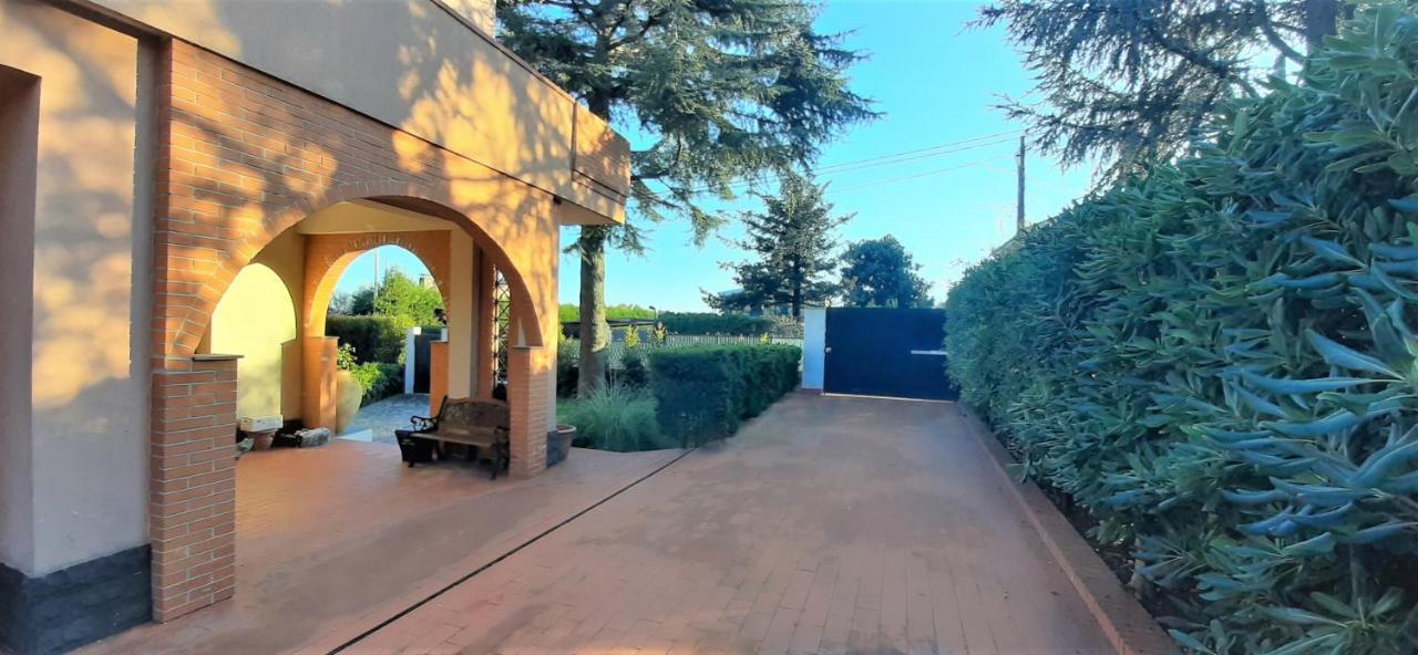 Villa Etna Viagrande Exteriér fotografie