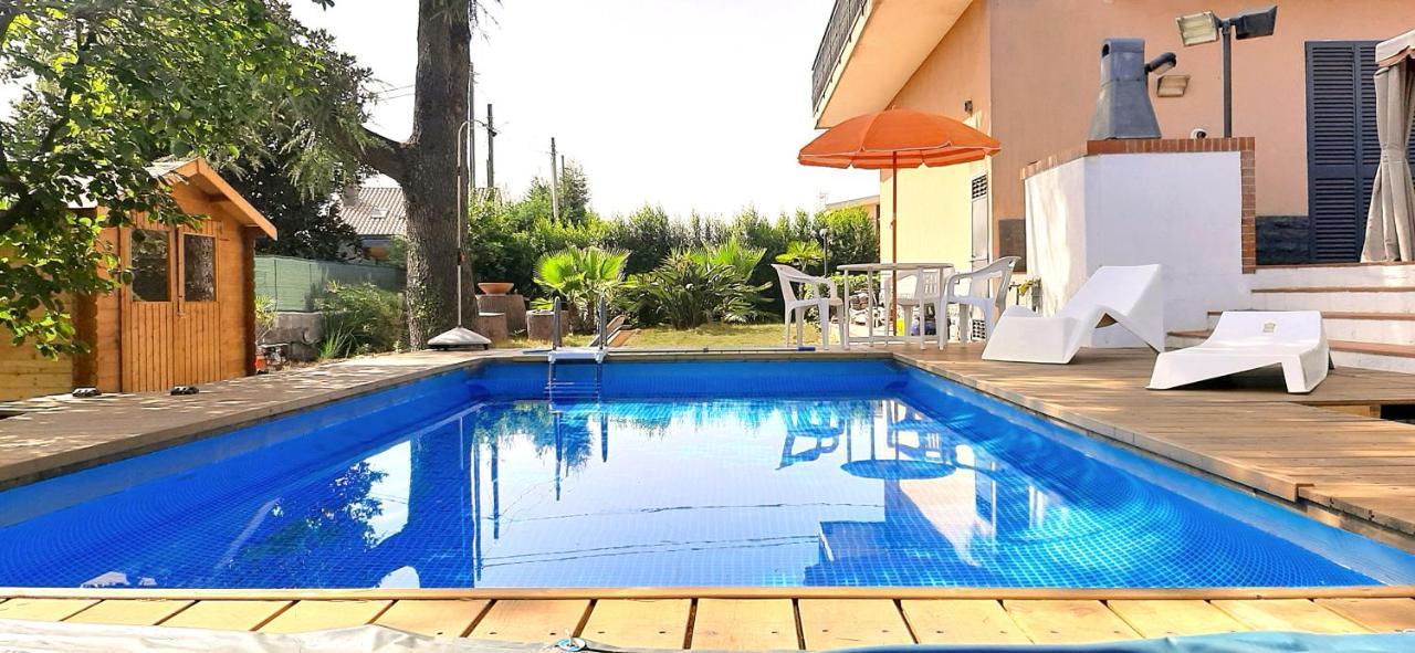 Villa Etna Viagrande Exteriér fotografie