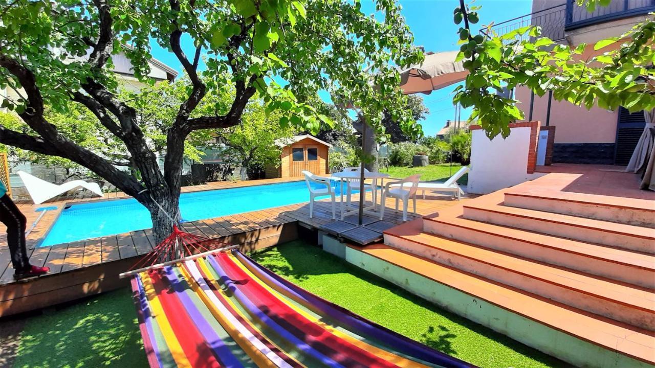 Villa Etna Viagrande Exteriér fotografie